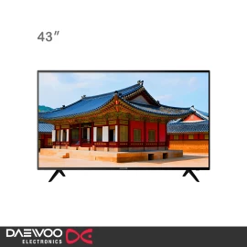 تلویزیون ال ای دی دوو 43 اینچ مدل DLE-43MF1510