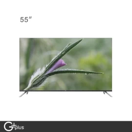 تلویزیون ال ای دی هوشمند جی پلاس 55 اینچ مدل GTV-55PQ738CS