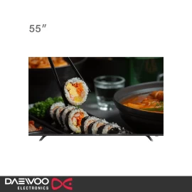 تلویزیون ال ای دی هوشمند دوو 55 اینچ مدل DSL-55SU1700