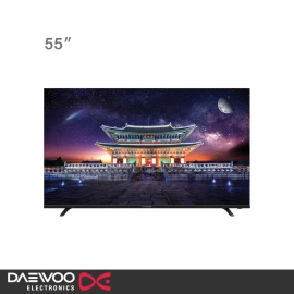 تلویزیون ال ای دی هوشمند دوو 55 اینچ مدل DSL-55SU1720