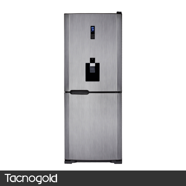یخچال فریزر پایین 21 فوت تاکنوگلد مدل TG540 سيلور هرلاين