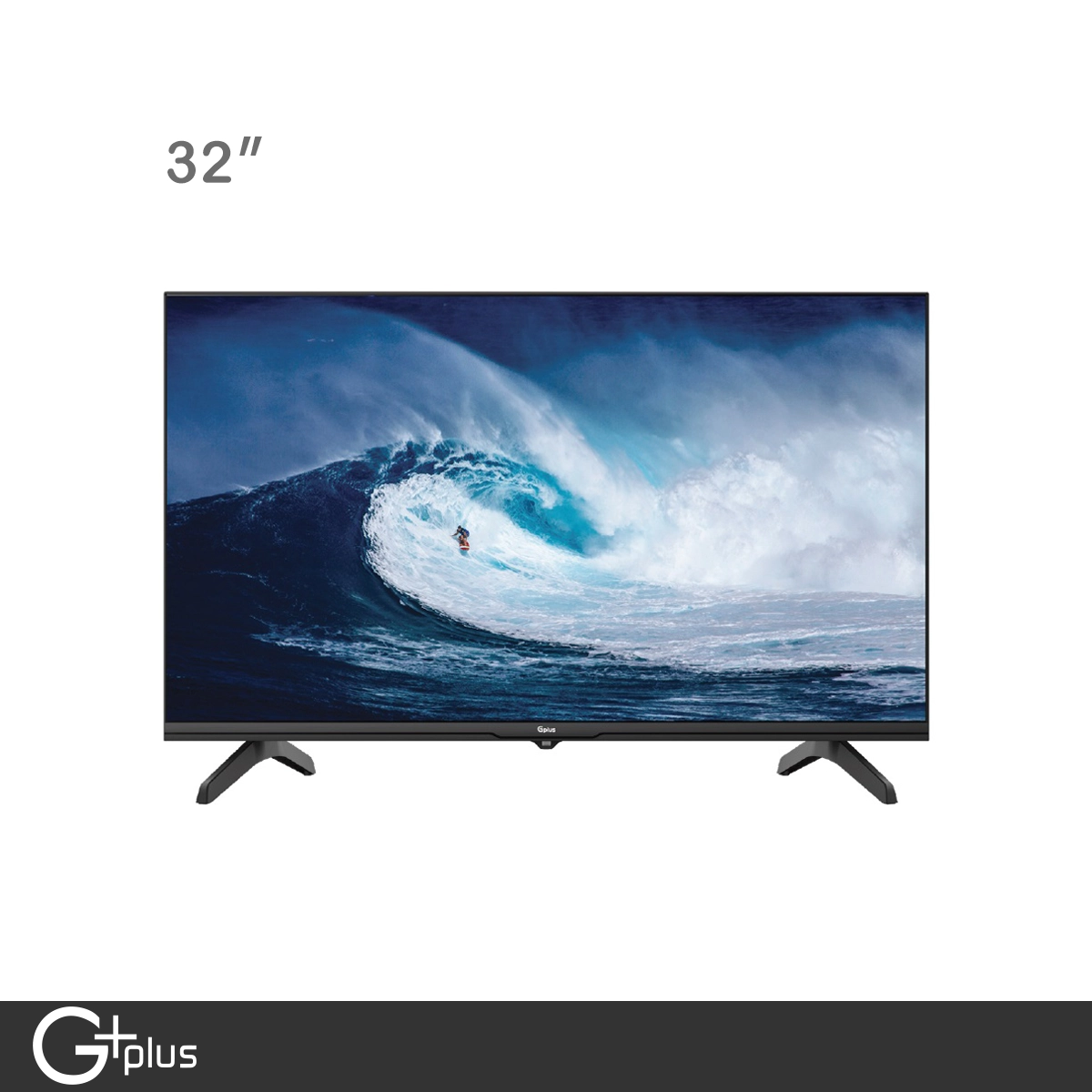 تلويزيون ال ای دی هوشمند جی پلاس 32 اینچ مدل GTV-32PD620N