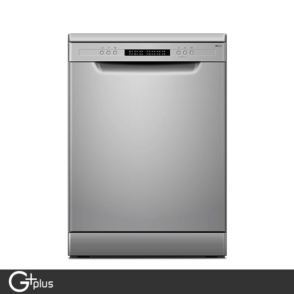 ماشین ظرفشویی جی پلاس 14 نفره مدل GDW-N4663NS