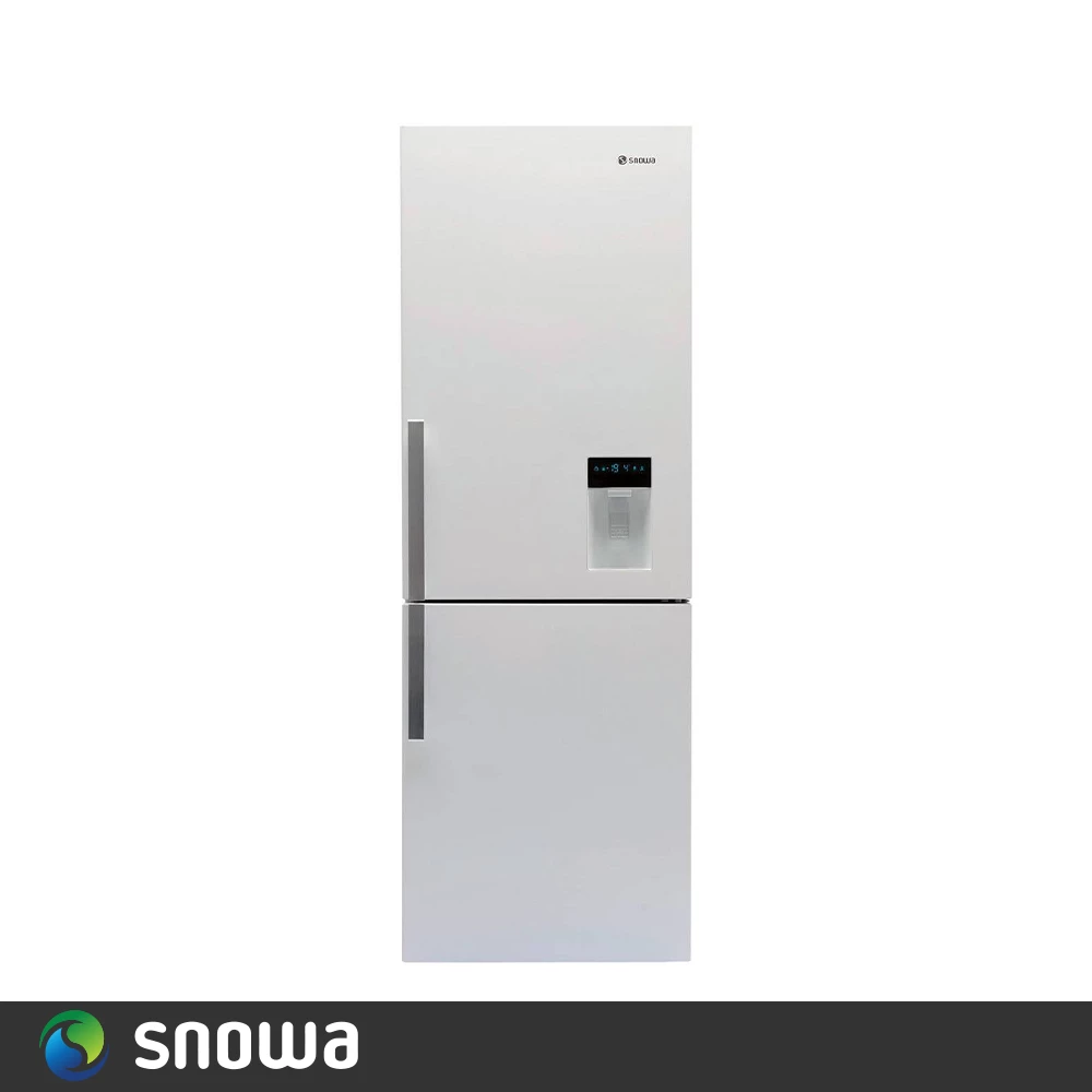 یخچال فریزر پایین اسنوا 24 فوت مدل SN4-2023LW