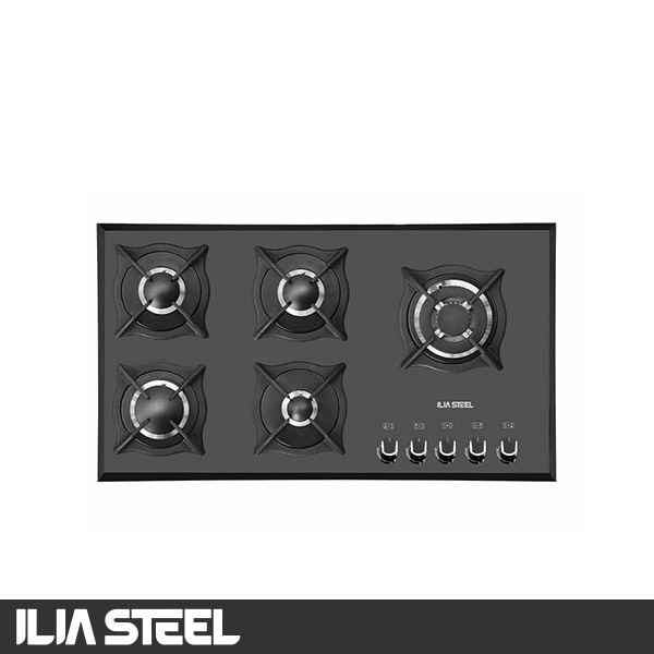 اجاق گاز صفحه ای ایلیا استیل مدل G531 2025-03-03T10:44:50+00:00