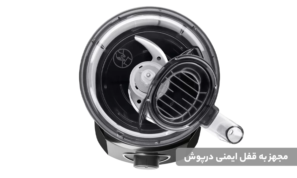 غذاساز بوش مدل MCM3201B