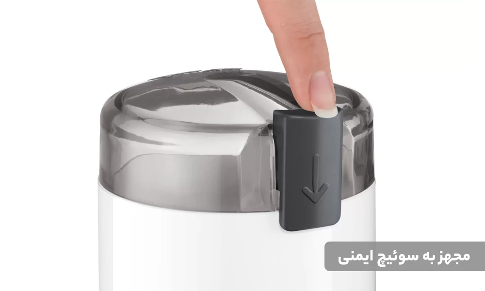 آسیاب قهوه بوش مدل TSM6A011W
