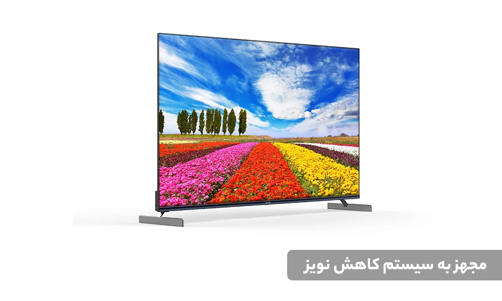 تلویزیون هوشمند ال ای دی آیوا 50 اینچ مدل ZQ-PM8U50UHD