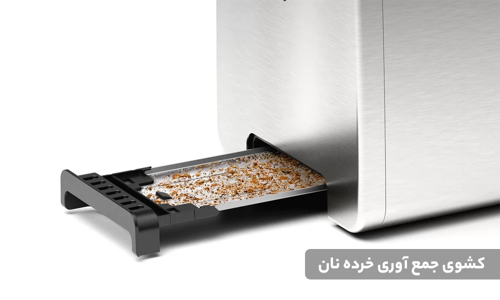 توستر نان بوش مدل TAT4P420