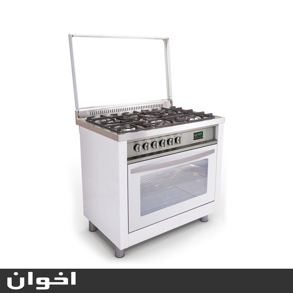 اجاق گاز مبله اخوان مدل M10-EDTR