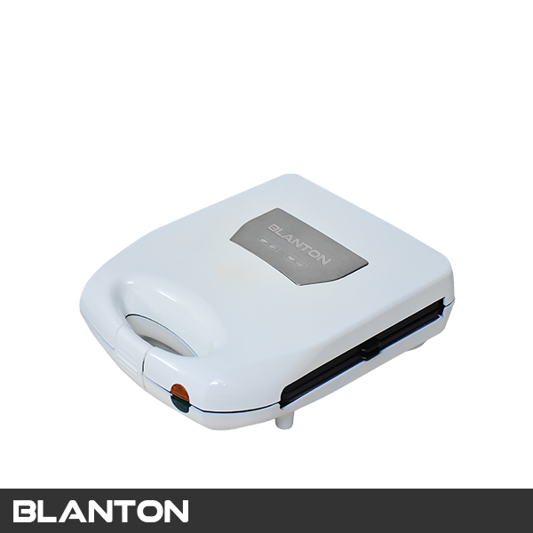 ساندویچ ساز بلانتون مدل BCD-SM1101 سفید
