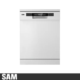 ماشین ظرفشویی سام 15 نفره مدل DW-186W