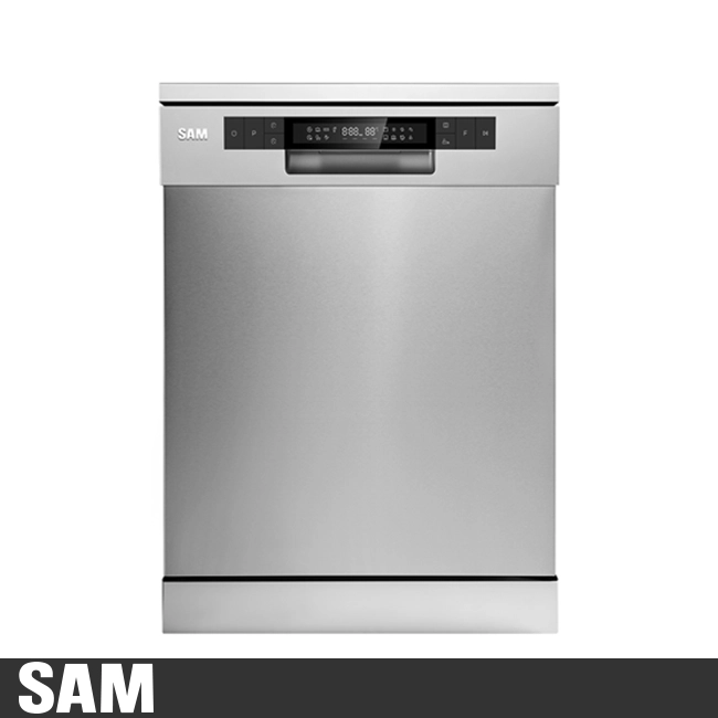 ماشین ظرفشویی سام 15 نفره مدل DW-186S