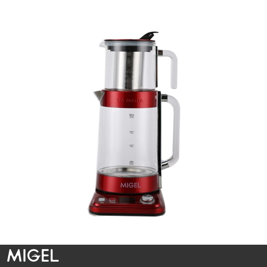 چای ساز میگل مدل GTS-290 زرشکی