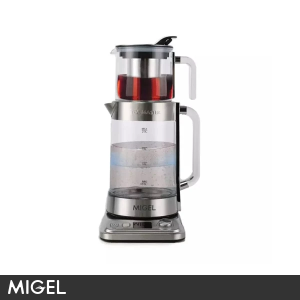 چای ساز میگل مدل GTS-290 نقره ای