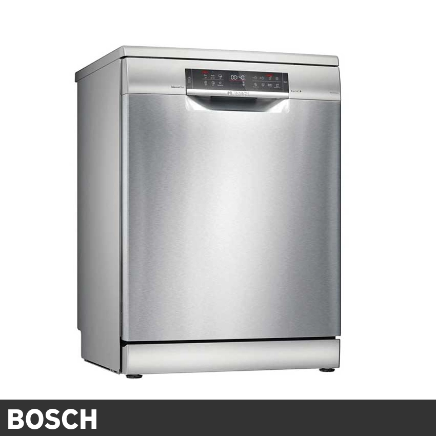 ماشین ظرفشویی بوش 13 نفره مدل SMS6EMI65Q