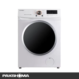 ماشین لباسشویی پاکشوما 8 کیلویی مدل UFW-20800 سفید