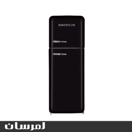 يخچال فريزر امرسان 16 فوت کلاسیک مدل TF16T329CLA مشکی