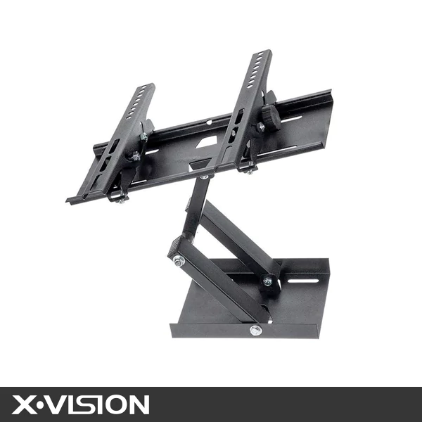 پایه دیواری تلویزیون ایکس ویژن مدل ZB33 مناسب تلویزیون های 26 تا 42 اینچ