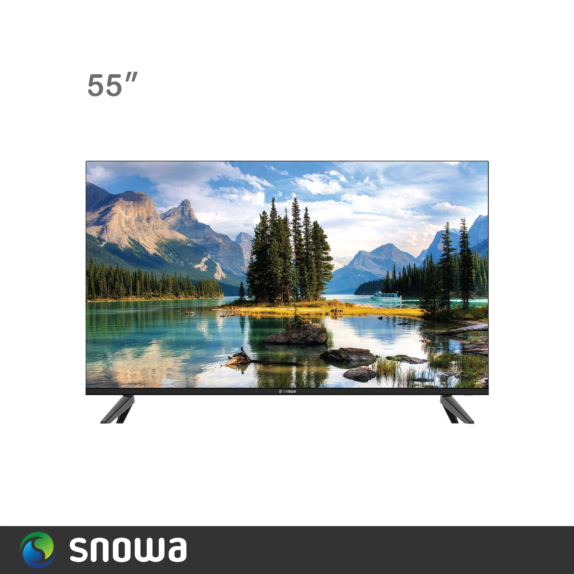تلویزیون ال ای دی اسنوا 55 اینچ مدل SLD-55NK13000U