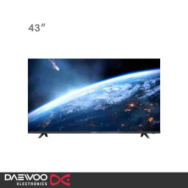 تلویزیون ال ای دی هوشمند دوو 43 اینچ مدل DSL-43SF1710