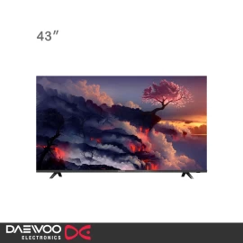 تلویزیون ال ای دی هوشمند دوو 43 اینچ مدل DSL-43SF1700
