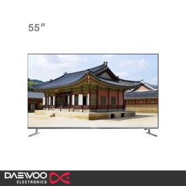 تلویزیون ال ای دی هوشمند دوو 55 اینچ مدل DSL-55S6600EU