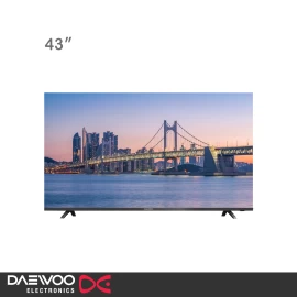 تلویزیون ال ای دی هوشمند دوو 43 اینچ مدل DSL-43S7100EM