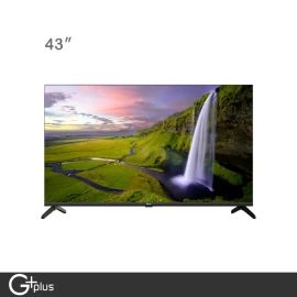 تلویزیون ال ای دی هوشمند جی پلاس 43 اینچ مدل GTV-43PH622N