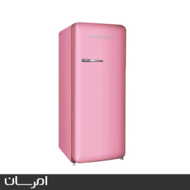 یخچال تک امرسان 10 فوت کلاسیک مدل HRI1060T-CLA صورتی