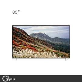 تلویزیون QLED هوشمند جی پلاس 85 اینچ مدل GTV-85PQ844CN