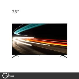 تلویزیون QLED هوشمند جی پلاس 75 اینچ مدل GTV-75RQ832S