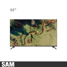 تلویزیون ال ای دی هوشمند سام الکترونیک 55 اینچ مدل UA55TU8500TH