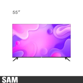 تلویزیون ال ای دی هوشمند سام الکترونیک 55 اینچ مدل UA55TU7550TH