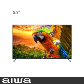 تلویزیون ال ای دی هوشمند آیوا 55 اینچ مدل ZQ-PM8U55UHD