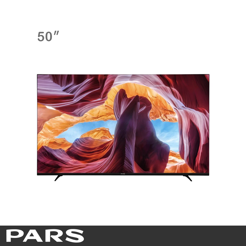 تلویزیون ال ای دی هوشمند پارس 50 اینچ مدل P50U600