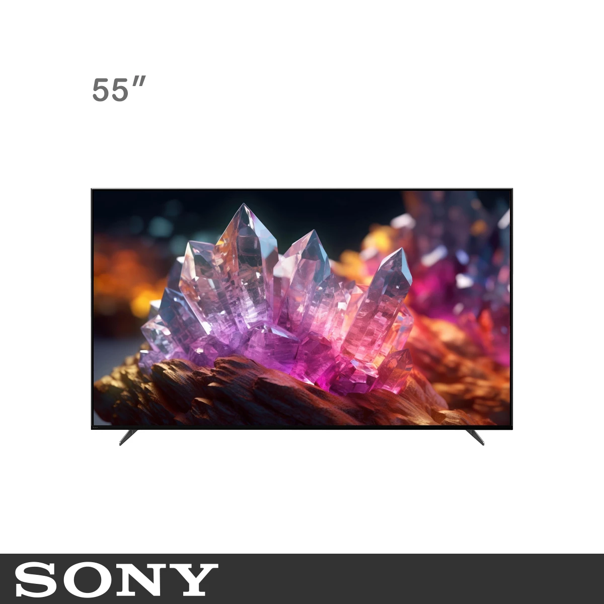 تلویزیون ال ای دی هوشمند سونی 55 اینچ مدل 55X90K