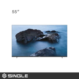 تلویزیون ال ای دی هوشمند سینگل 55 اینچ مدل 5522UKS