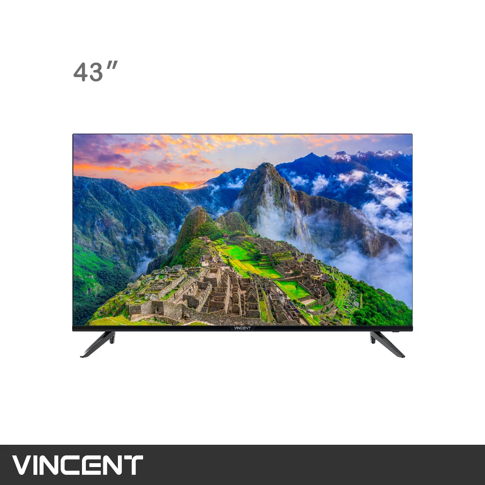 تلویزیون ال ای دی وینسنت 43 اینچ مدل 43VF3000