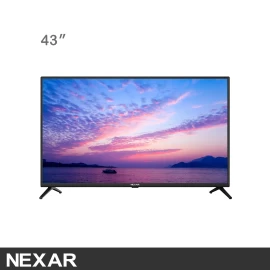 تلویزیون ال ای دی نکسار 43 اینچ مدل NTV-H43B214N