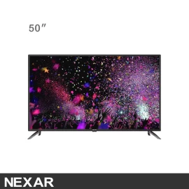تلویزیون ال ای دی نکسار 50 اینچ مدل H50B216N