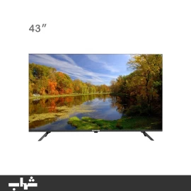 تلویزیون ال ای دی هوشمند شهاب 43 اینچ مدل 43SH5411SFL