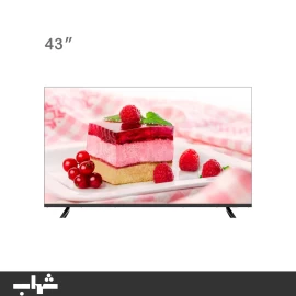 تلویزیون ال ای دی هوشمند شهاب 43 اینچ مدل 43SHV27SFL