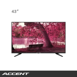 تلویزیون ال ای دی اکسنت 43 اینچ مدل ACT4319