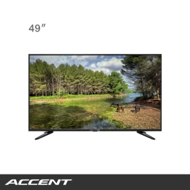 تلویزیون ال ای دی هوشمند اکسنت 49 اینچ مدل ACT4919