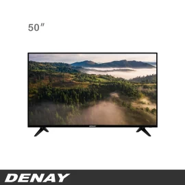 تلویزیون ال ای دی هوشمند دنای 50 اینچ مدل K-50D1SPI4