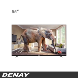 تلویزیون ال ای دی هوشمند دنای 55 اینچ مدل K-55F3SL