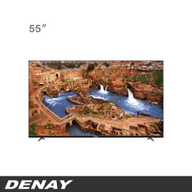 تلویزیون ال ای دی هوشمند دنای 55 اینچ مدل K-55FSL2