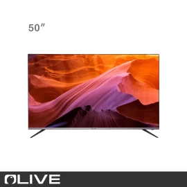 تلویزیون هوشمند الیو 50 اینچ مدل 50UC8450