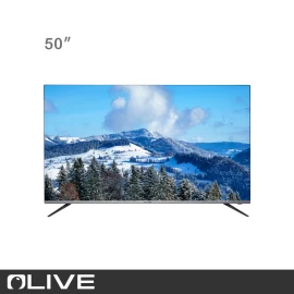 تلویزیون هوشمند الیو مدل 50UC8450